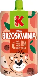 kubus-mus-dla-dzieci-o-smaku-jablko-brzoskwinia-200-g