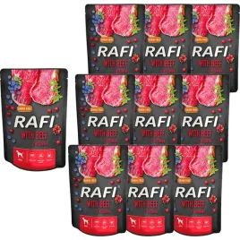 rafi-mokra-karma-dla-psow-z-wolowina-w-saszetkach-300-g-x-10-sztuk