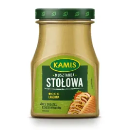 kamis-musztarda-stolowa-185-g