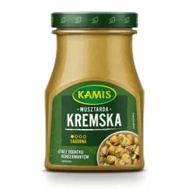 kamis-musztarda-kremska-185-g