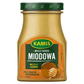 kamis-musztarda-miodowa-185-g