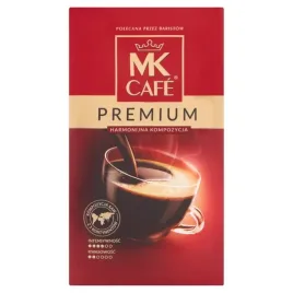 Zdjęcie produktu MK Café Premium Kawa palona mielona 250 g