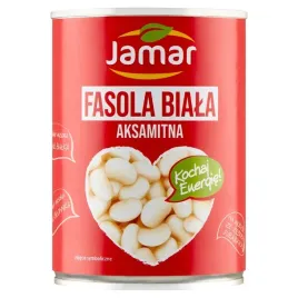 jamar-fasola-biala-400-g