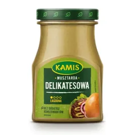 kamis-musztarda-delikatesowa-185-g
