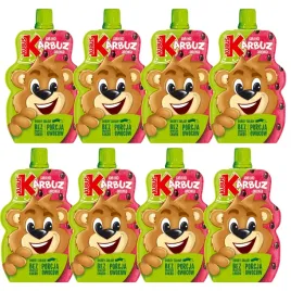 kubus-mus-100-percent-jablko-arbuz-aronia-100-g-8-sztuk