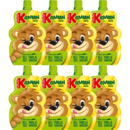 kubus-mus-100percent-banan-jablko-100-g-x-8-sztuk