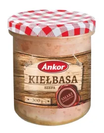 ankor-kielbasa-szefa-sloik-300g