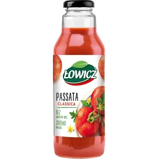 lowicz-passata-classic-550-g