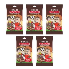 wadowice-skawa-draze-czekoladowe-70-g-x-5-sztuk
