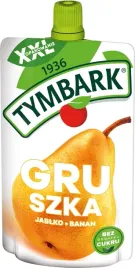 tymbark-mus-100-percent-z-owocow-gruszka-jablko-200-g