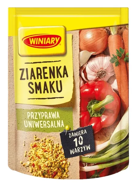 Winiary Ziarenka Smaku Przyprawa uniwersalna 200 g