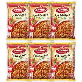 amino-zupa-blyskawiczna-gulaszowa-59-g-6-sztuk