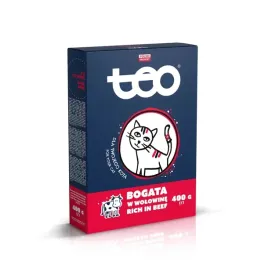 karma-sucha-dla-kota-teo-bogata-w-wolowine-400-g