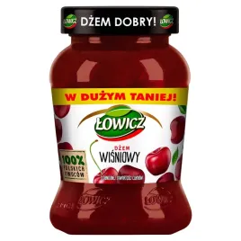 lowicz-dzem-wisniowy-niskoslodzony-450-g