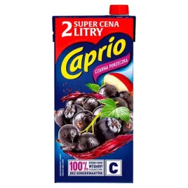 caprio-napoj-czarna-porzeczka-2-l