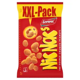 Zdjęcie produktu NicNac's Orzeszki ziemne w panierce prażone 250 g