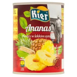 kier-ananas-plastry-w-lekkim-syropie-565-g
