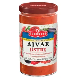 podravka-ajvar-ostry-195-g