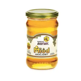 bartnik-miod-akacjowy-400g