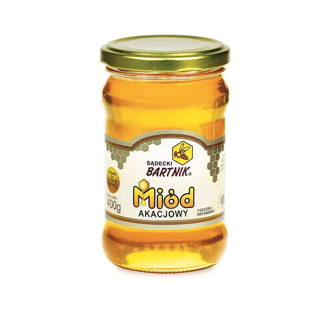 bartnik-miod-akacjowy-400g