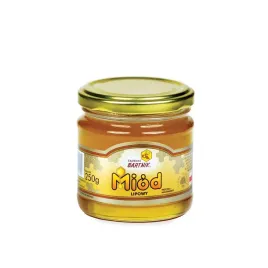 bartnik-miod-lipowy-250g