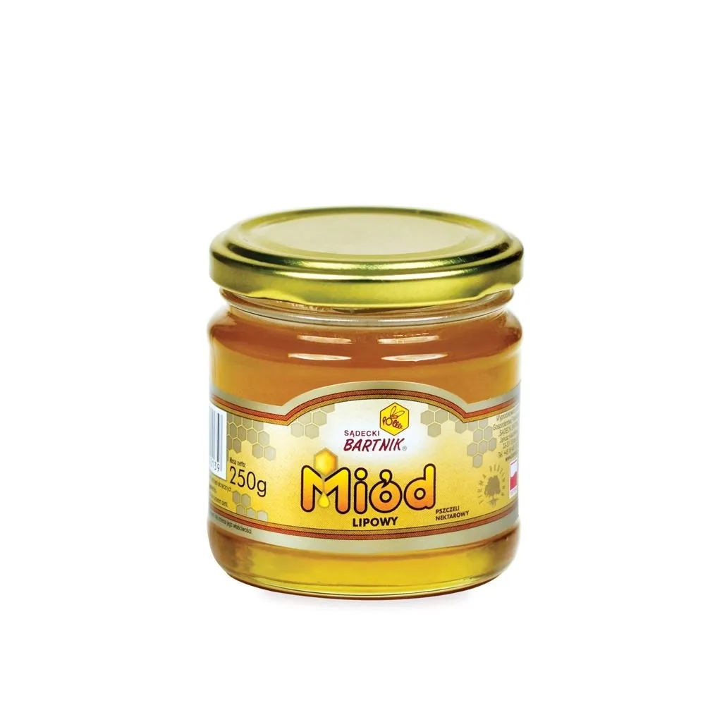bartnik-miod-lipowy-250g