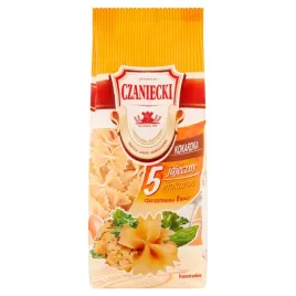 czaniecki-makaron-5-jajeczny-kokardka-250-g