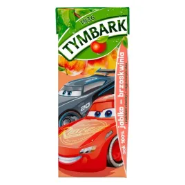 tymbark-sok-100percent-jablko-brzoskwinia-200-ml