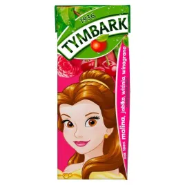 tymbark-sok-100percent-jablko-wisnia-winogrono-200-ml