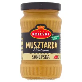 firma-roleski-musztarda-delikatesowa-sarepska-175g