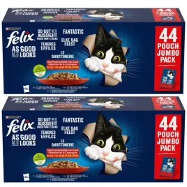 felix-karma-dla-kota-saszetki-wolowina-kurczak-kaczka-jagniecina-44x85g-x2