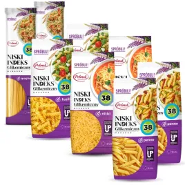 polmak-makarony-z-niskim-ig-penne-spaghetti-swiderki-nitki-250-g-x-8