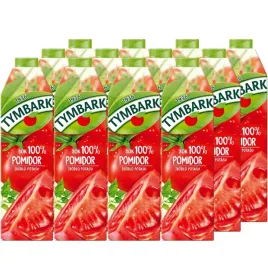 tymbark-sok-100percent-pomidor-1-l-x-12-sztuk