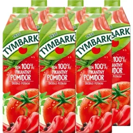 tymbark-sok-100percent-pomidorowy-pikantny-1l-x-6-sztuk