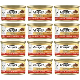 gourmet-gold-karma-dla-kota-sauce-delight-z-wolowina-85-g-x-12-sztuk