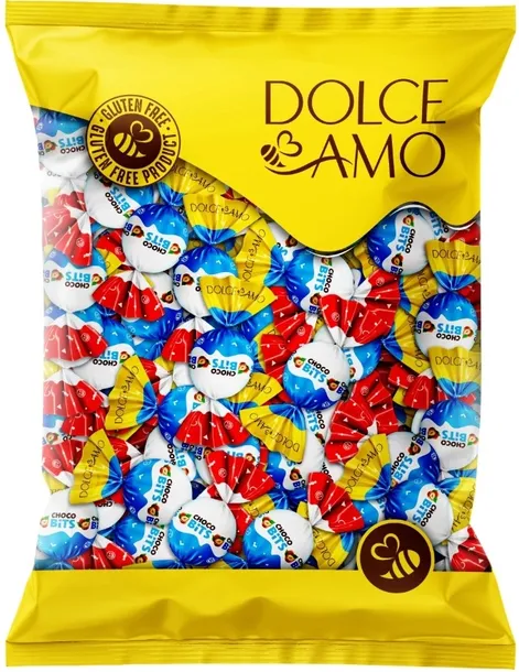 pszczolka-czekoladki-choco-bits-1-kg-stan-nowy