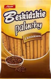 aksam-beskidzkie-paluchy-z-kminkiem-100g