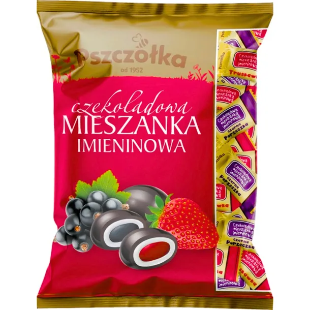Pszczółka Cukierki mieszanka imieninowa 1 kg