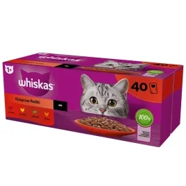 whiskas-karma-dla-kota-wolowina-kurczak-jagniecina-drob-w-sosie-40x85-g