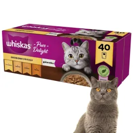 whiskas-mokra-karma-dla-kota-kurczak-indyk-drob-kaczka-w-galaretce-40x85-g
