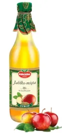 pinczow-syrop-o-smaku-jablko-mieta-500-ml