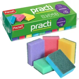 paclan-zestaw-gabek-kuchennych-zmywak-10-sztuk