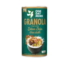 onedaymore-granola-dubai-style-chocolate-450g