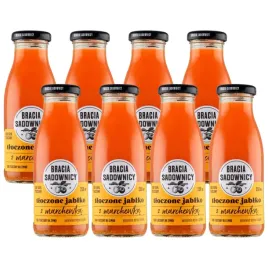 bracia-sadownicy-sok-tloczone-jablko-z-marchewka-250-ml-x-8-sztuk