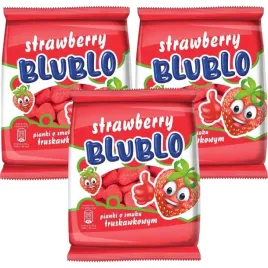 blublo-zelki-pianki-o-smaku-truskawkowym-80-g-x-3-sztuk