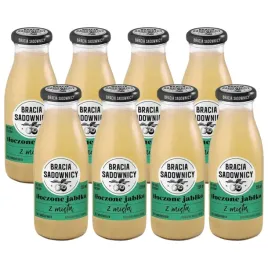 bracia-sadownicy-sok-tloczone-jablko-z-mieta-250-ml-x-8-sztuk