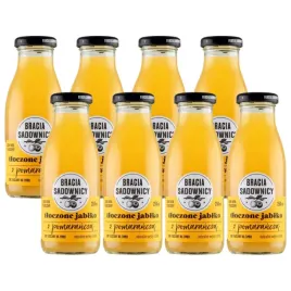 bracia-sadownicy-sok-tloczone-jablko-z-pomarancza-250-ml-x-8-sztuk
