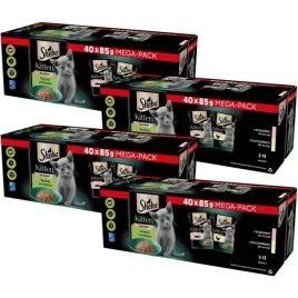 sheba-mokra-karma-dla-kociat-wybor-smakow-w-sosie-85-g-x-40-sztuk-x-4-sztuk