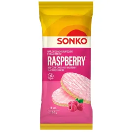 sonko-wafle-ryzowo-kukurydziane-o-smaku-maliny-65-g