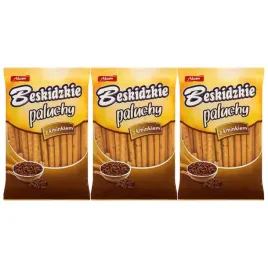 aksam-beskidzkie-paluchy-z-kminkiem-100g-x-3-sztuk